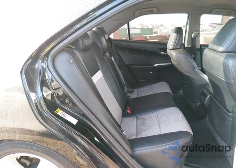 2012 Toyota Camry Se из США, поврежденный, VIN 4T1BF1FKXCU177038